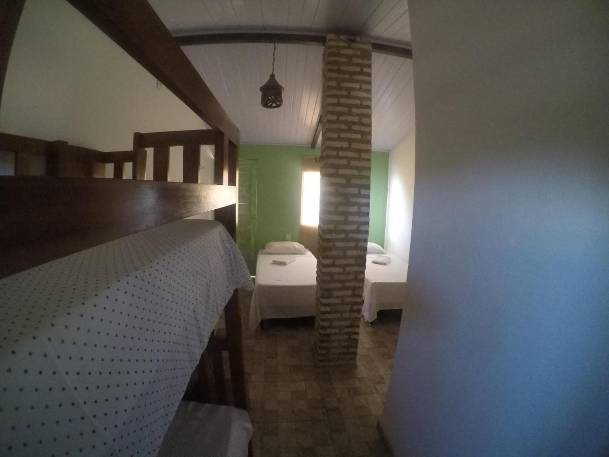 Hostel Porto Galeao บายาฟอร์โมซา ภายนอก รูปภาพ