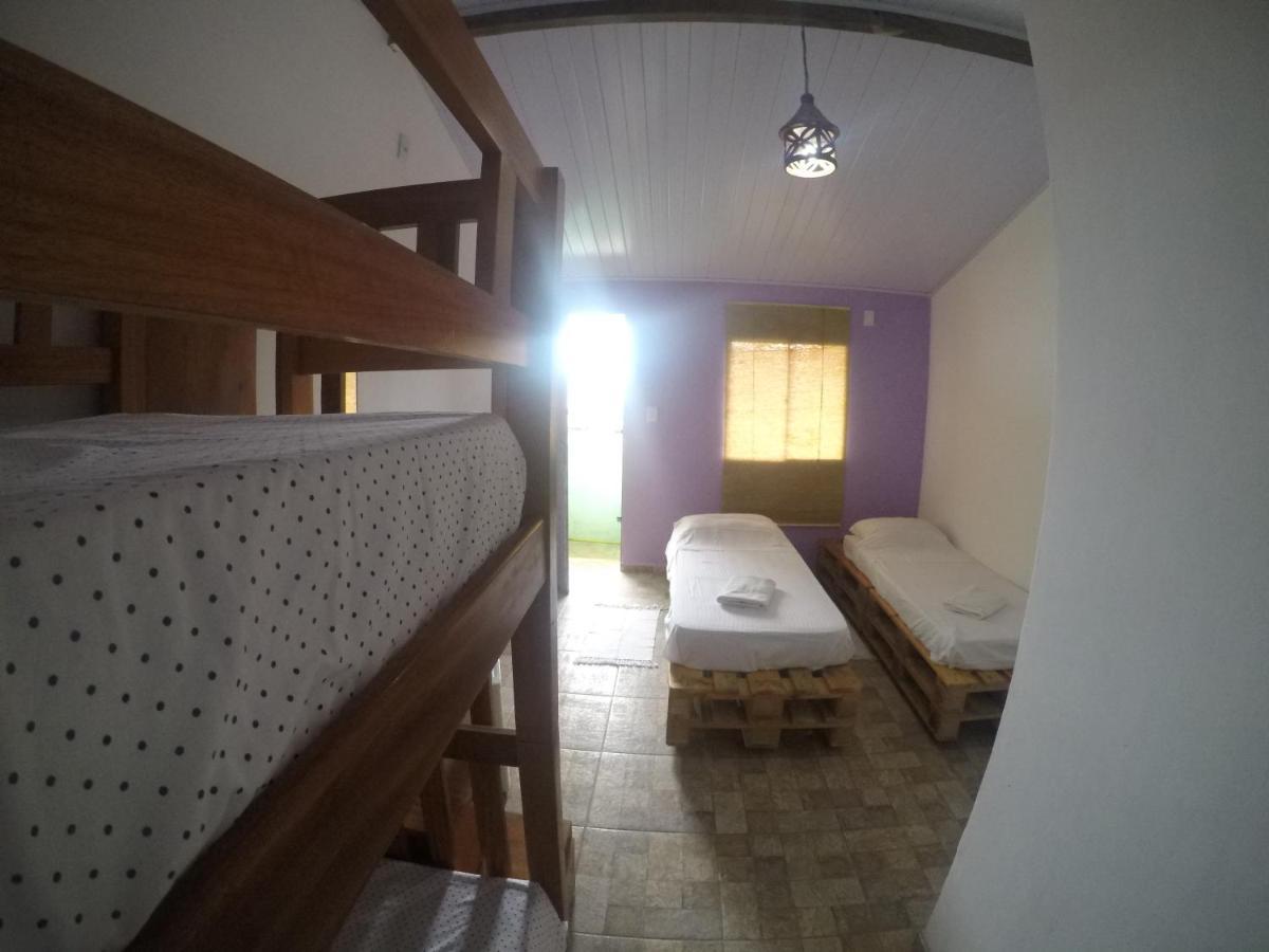 Hostel Porto Galeao บายาฟอร์โมซา ภายนอก รูปภาพ