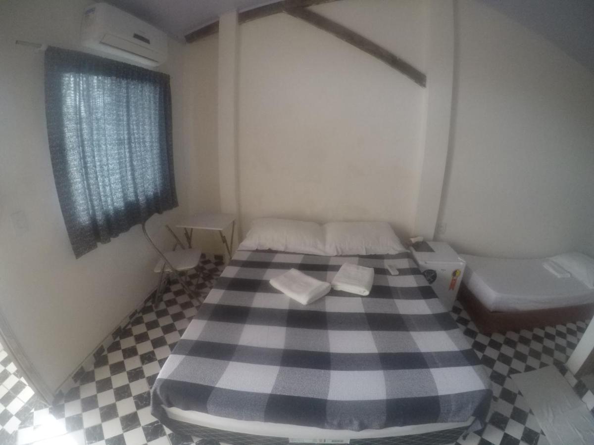 Hostel Porto Galeao บายาฟอร์โมซา ภายนอก รูปภาพ