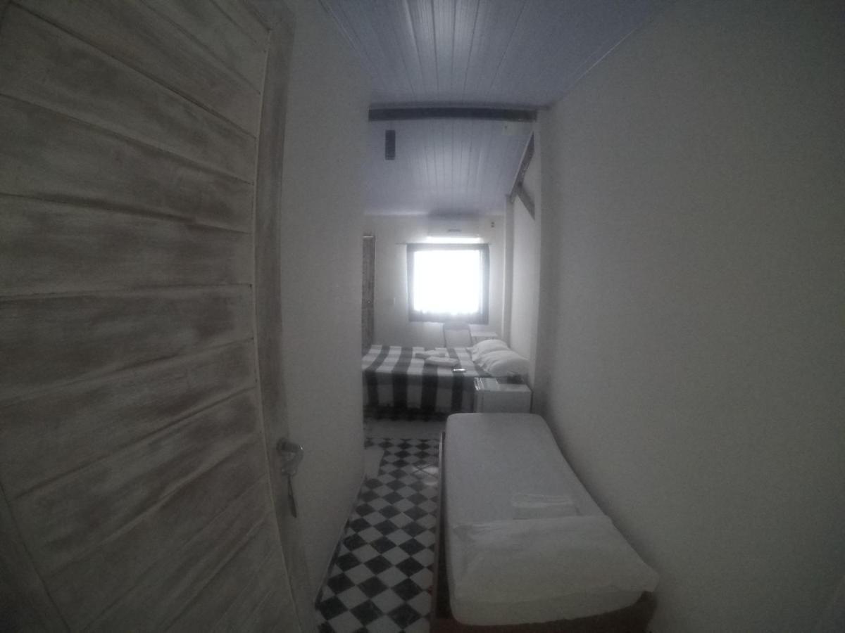 Hostel Porto Galeao บายาฟอร์โมซา ภายนอก รูปภาพ