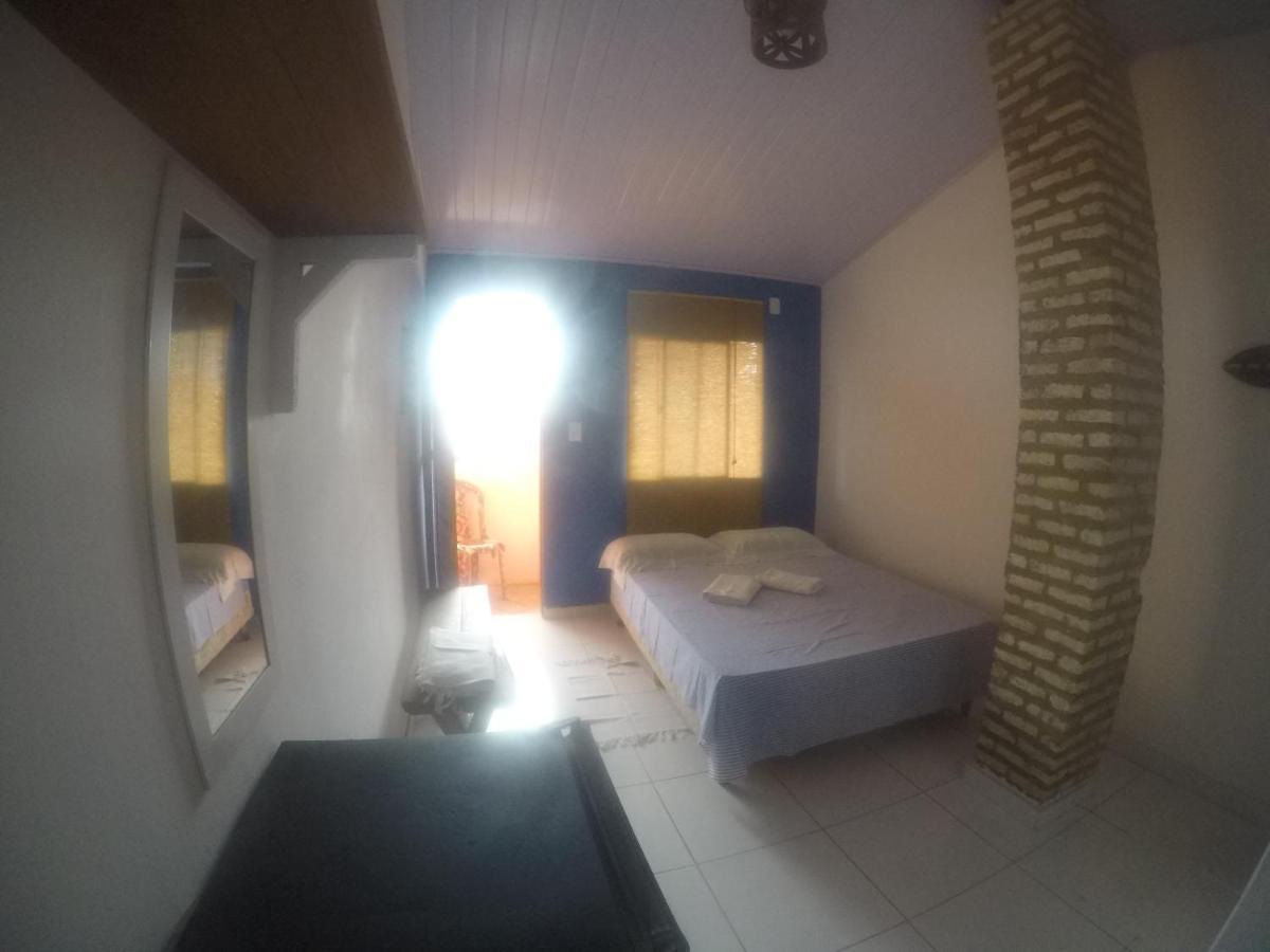 Hostel Porto Galeao บายาฟอร์โมซา ภายนอก รูปภาพ