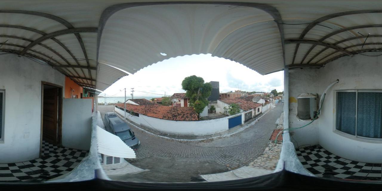 Hostel Porto Galeao บายาฟอร์โมซา ภายนอก รูปภาพ