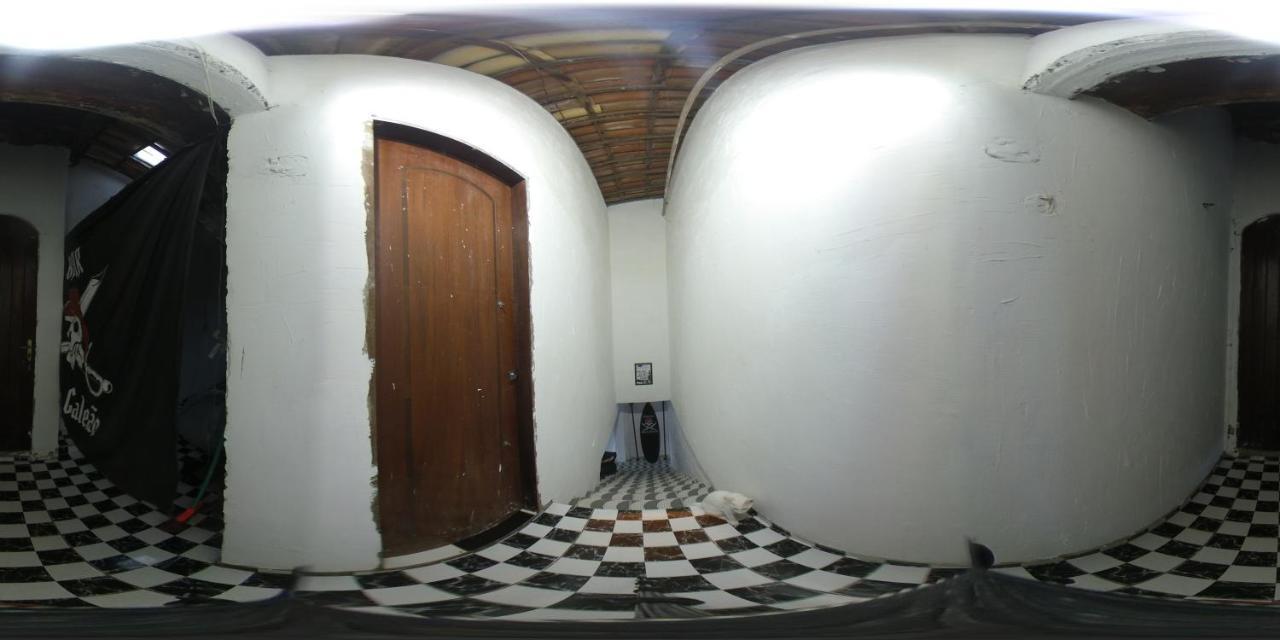 Hostel Porto Galeao บายาฟอร์โมซา ภายนอก รูปภาพ