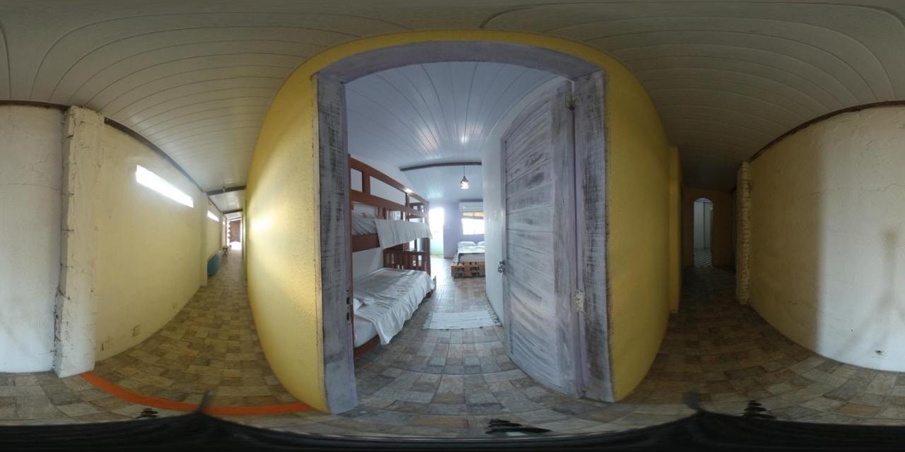 Hostel Porto Galeao บายาฟอร์โมซา ภายนอก รูปภาพ