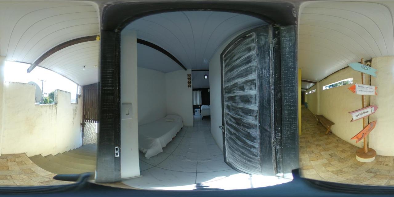 Hostel Porto Galeao บายาฟอร์โมซา ภายนอก รูปภาพ