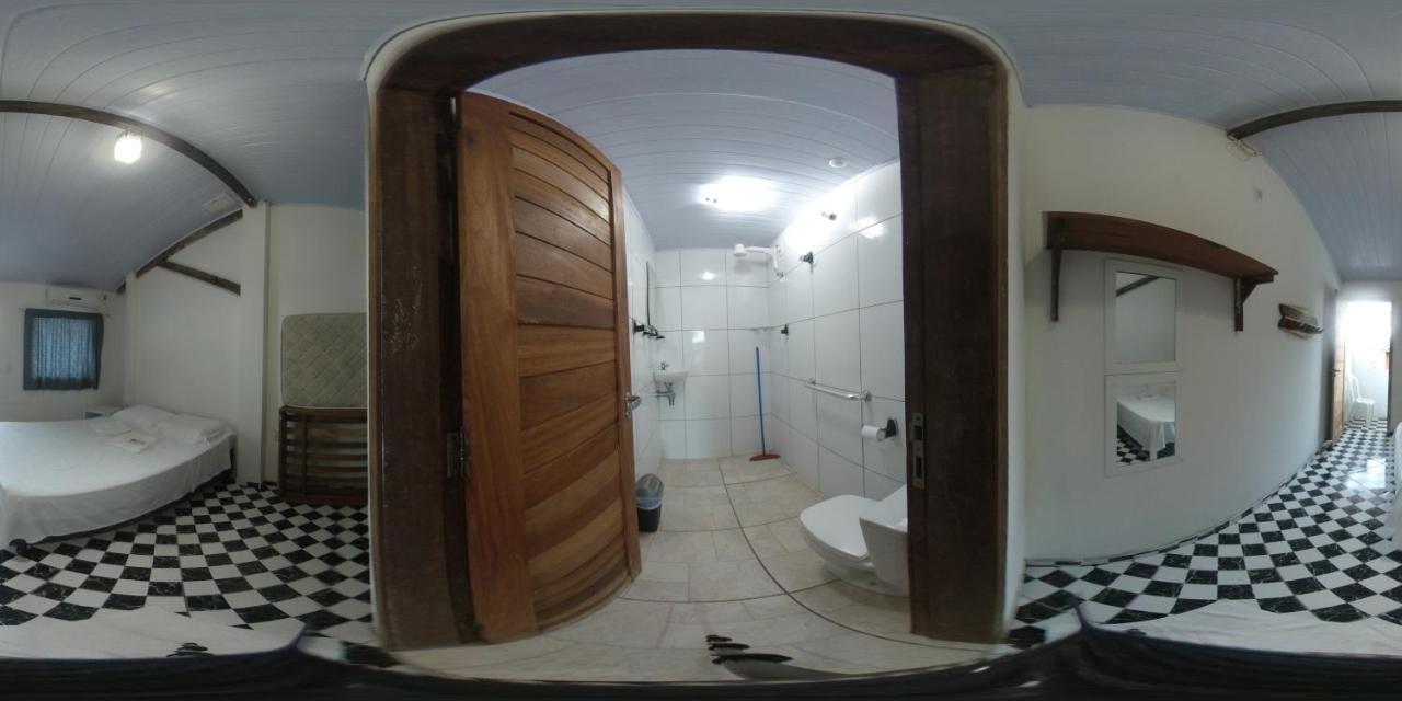 Hostel Porto Galeao บายาฟอร์โมซา ภายนอก รูปภาพ