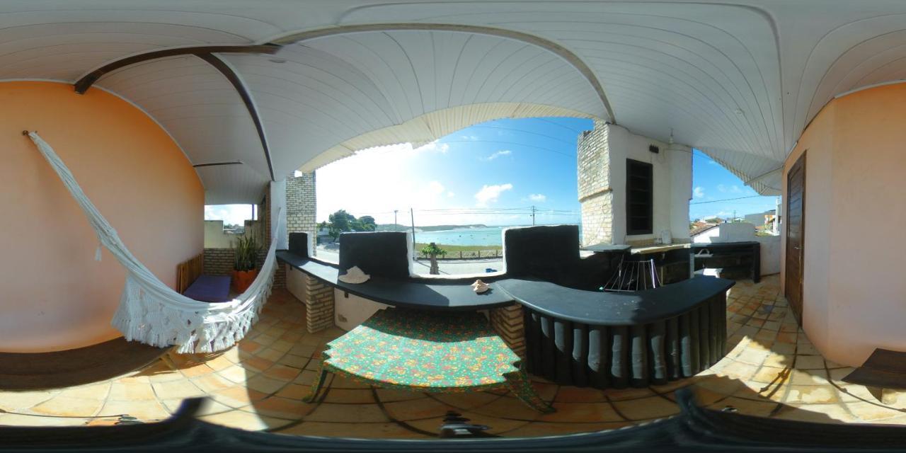 Hostel Porto Galeao บายาฟอร์โมซา ภายนอก รูปภาพ