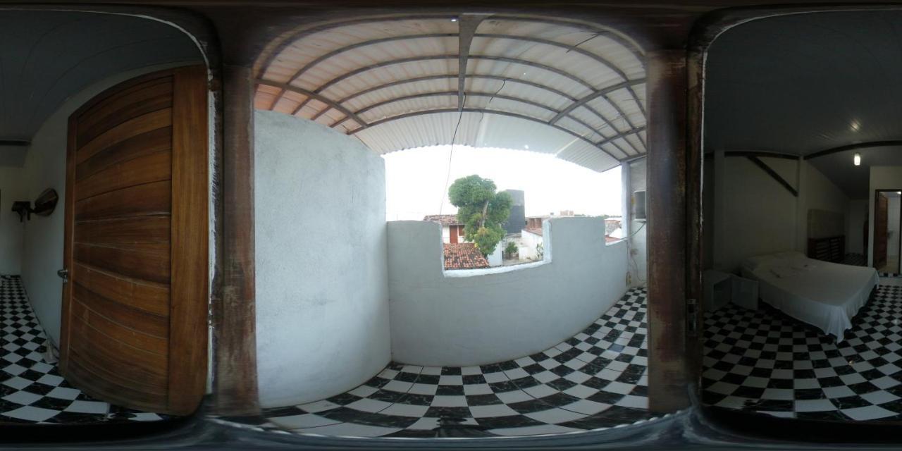 Hostel Porto Galeao บายาฟอร์โมซา ภายนอก รูปภาพ