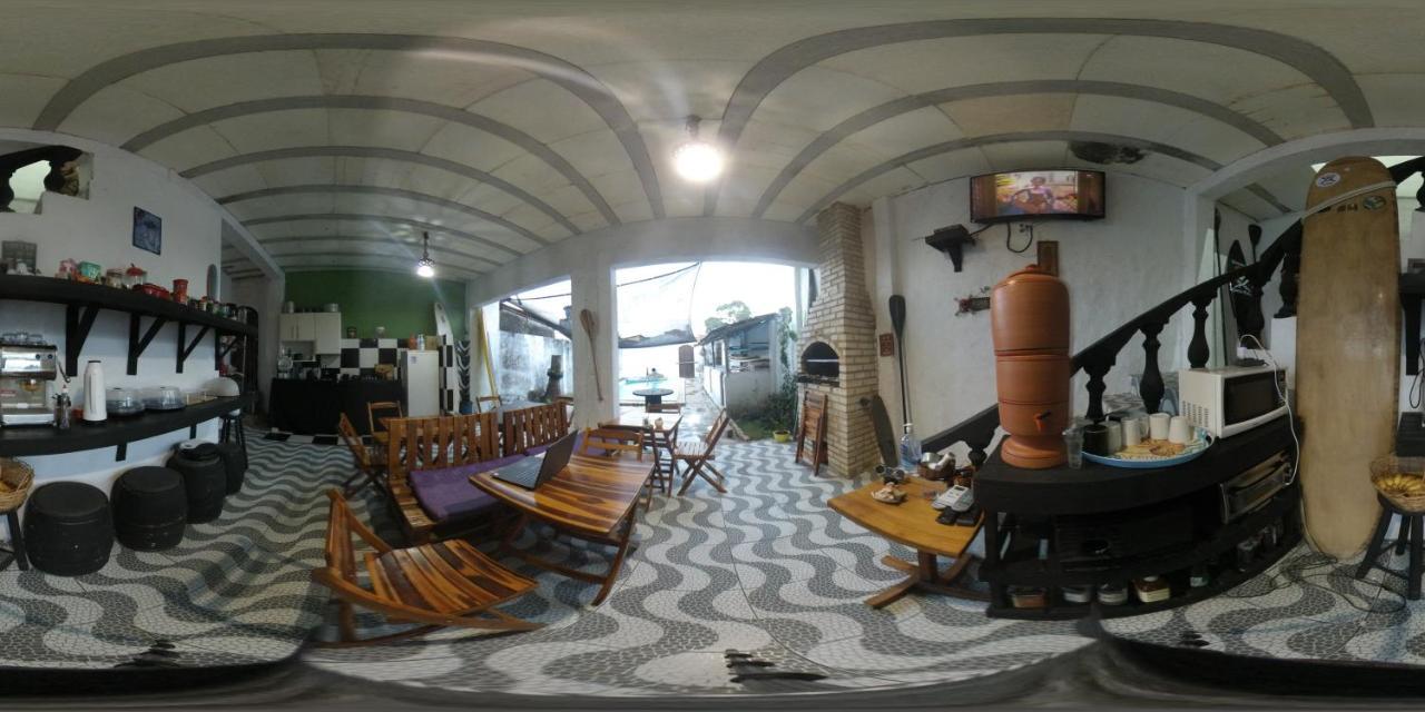 Hostel Porto Galeao บายาฟอร์โมซา ภายนอก รูปภาพ
