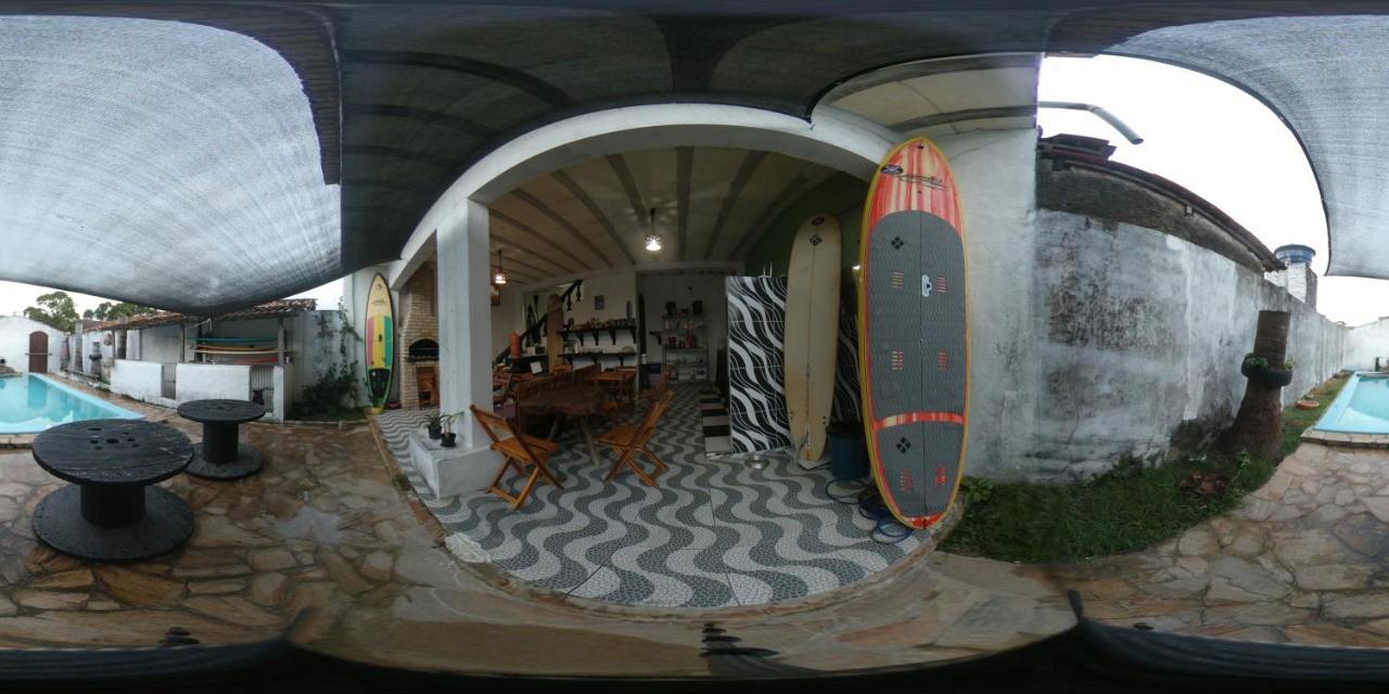 Hostel Porto Galeao บายาฟอร์โมซา ภายนอก รูปภาพ