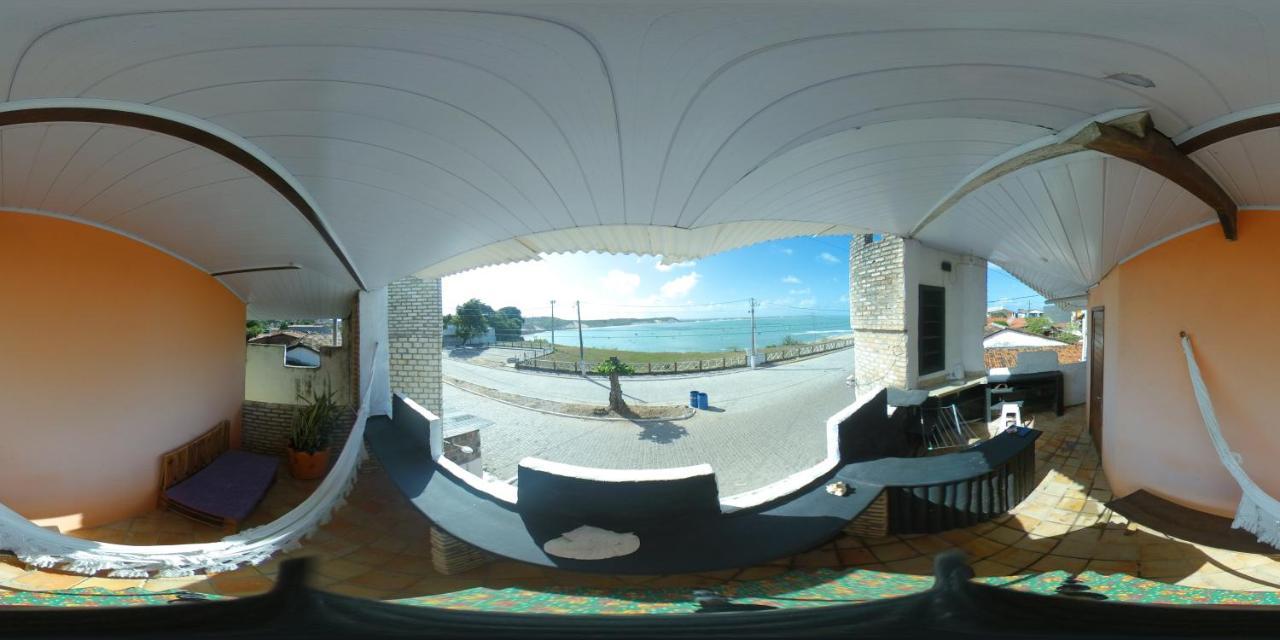 Hostel Porto Galeao บายาฟอร์โมซา ภายนอก รูปภาพ