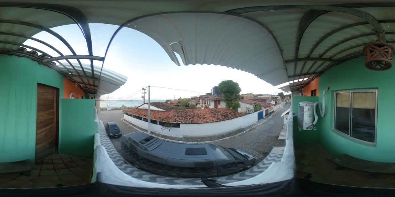 Hostel Porto Galeao บายาฟอร์โมซา ภายนอก รูปภาพ