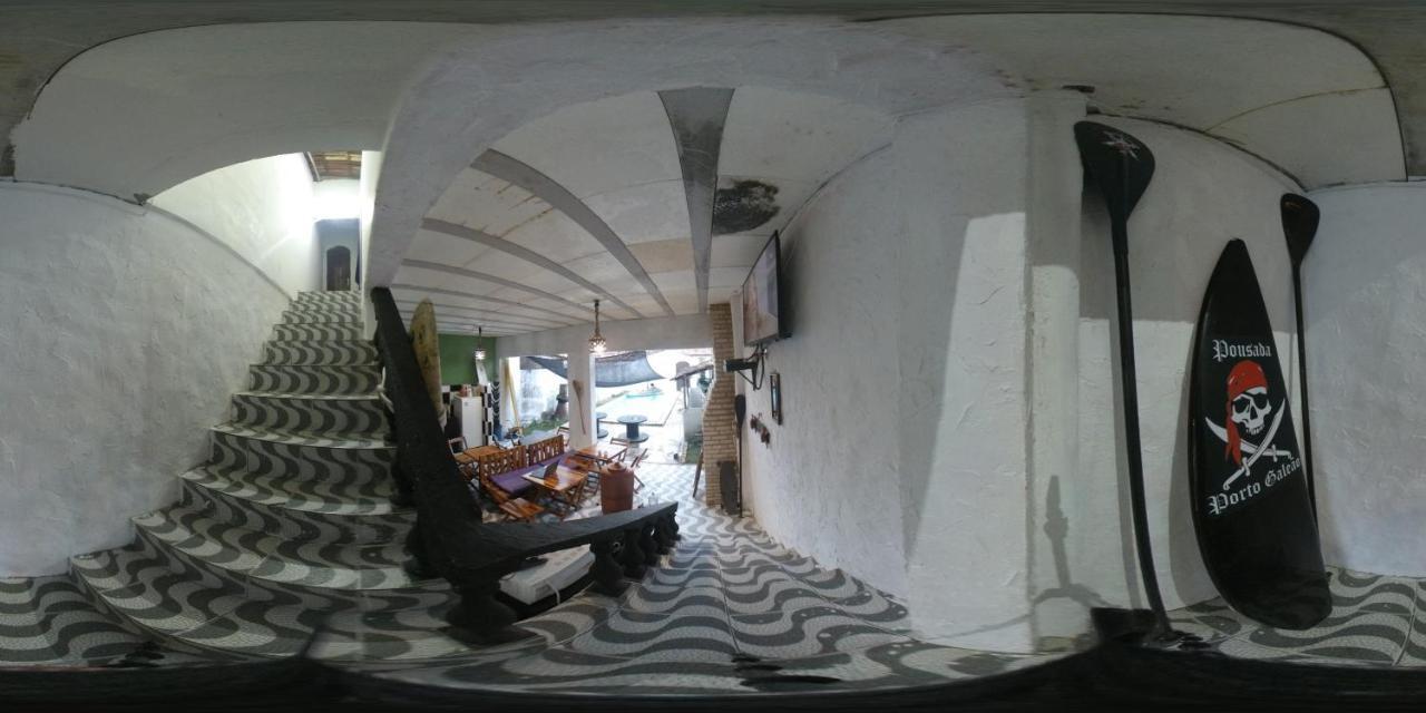 Hostel Porto Galeao บายาฟอร์โมซา ภายนอก รูปภาพ