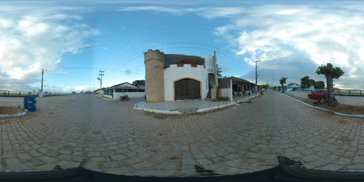 Hostel Porto Galeao บายาฟอร์โมซา ภายนอก รูปภาพ